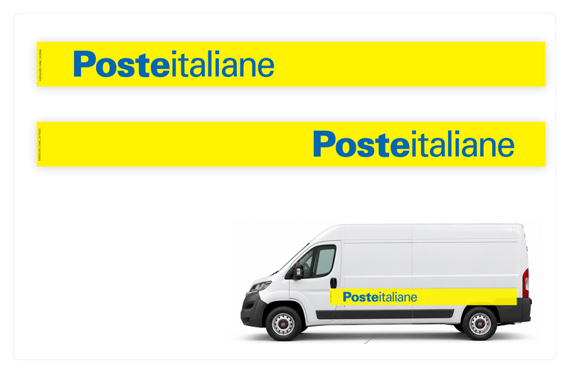 Kit decalcomanie Fiat Ducato