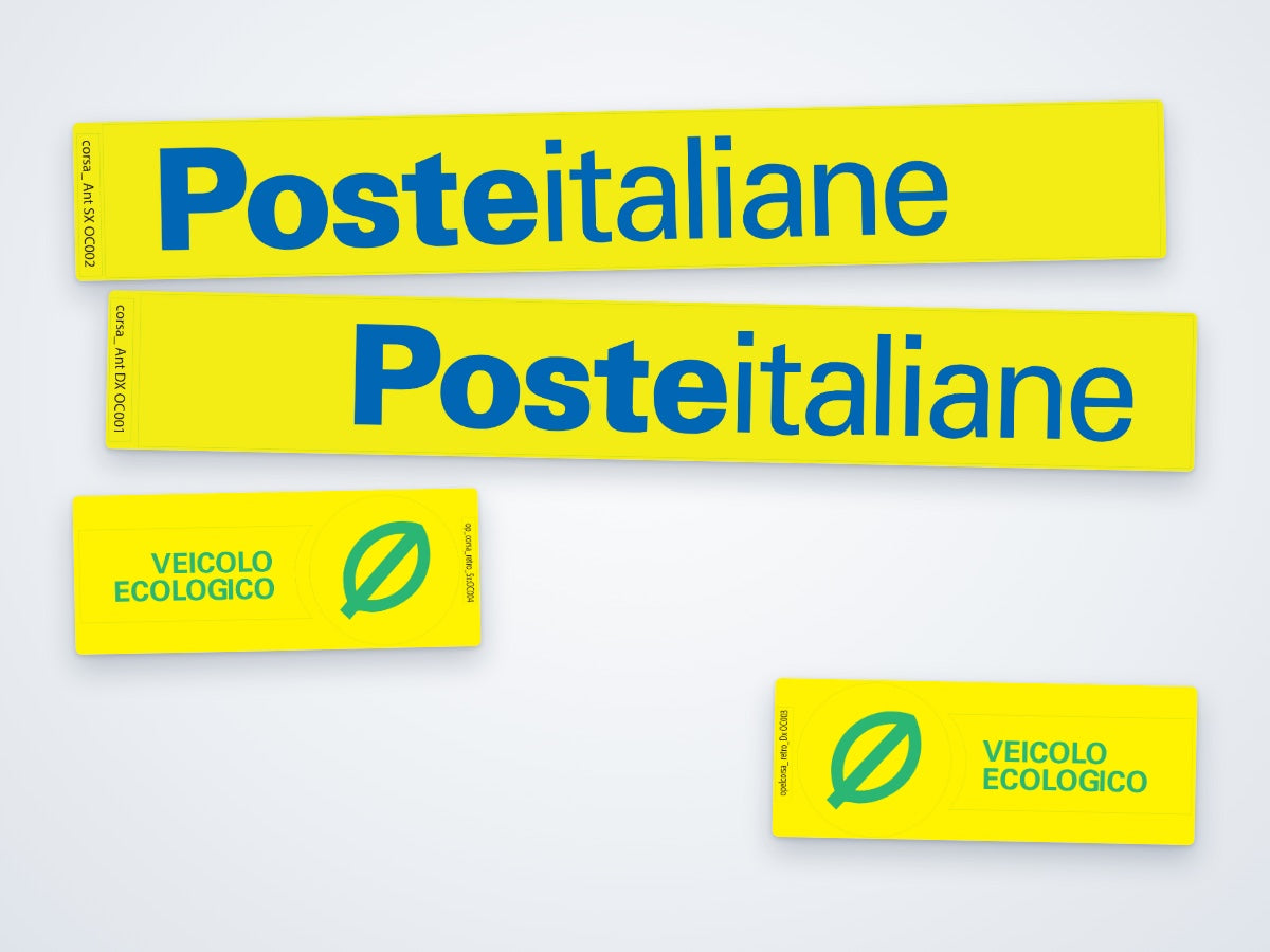 Kit decalcomanie Opel Corsa